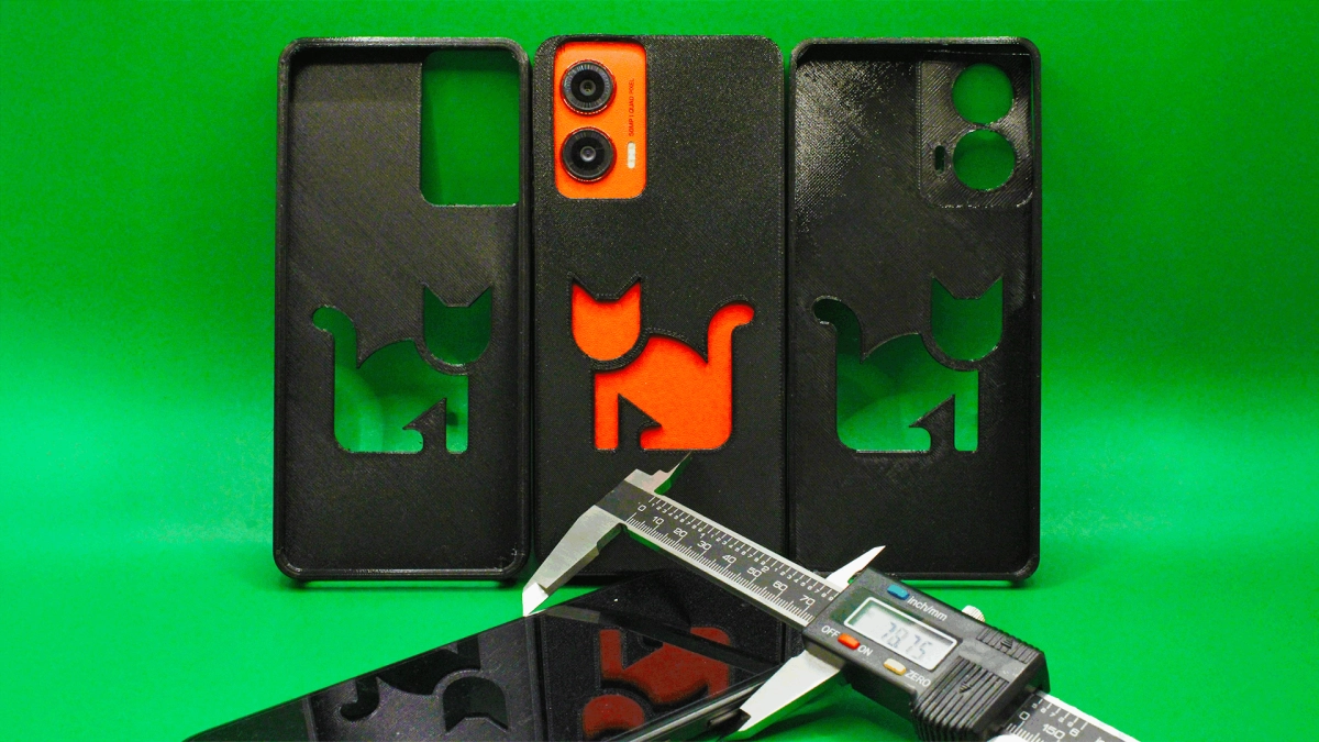 Ontwerp je eigen telefoonhoesje